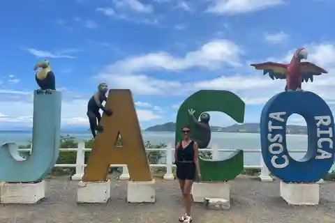 Från Jaco till Manuel Antonio National Park: Guidad djurskådningstur