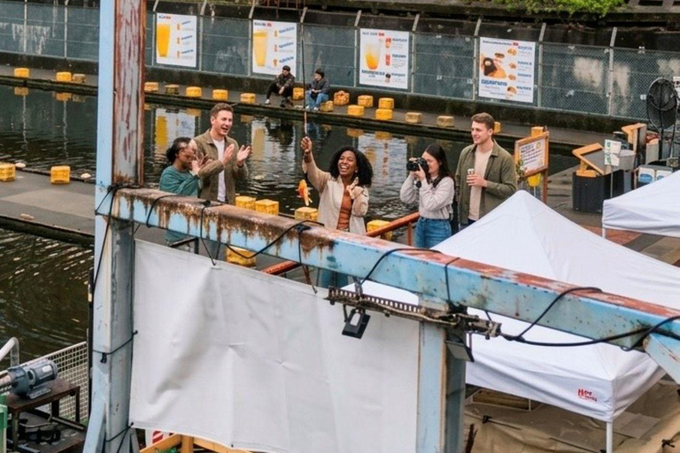 Tokyo: Fishing Experience