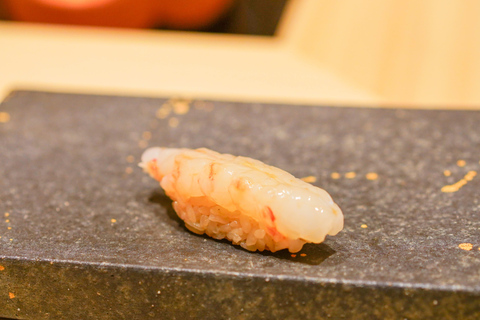 Hochwertiges Sushi &amp; Tempura-Essen in Ginza