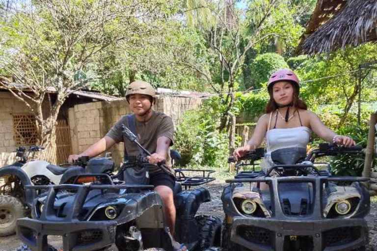 Boracay: ATV w/ Crystal Kayak and SUP