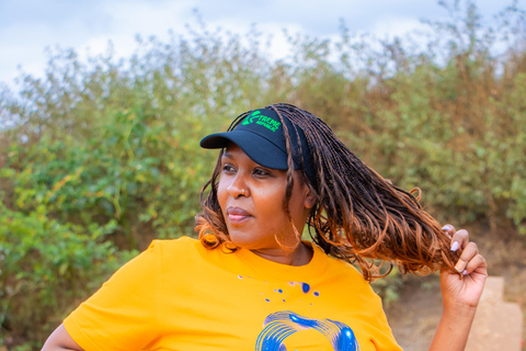 Nairobi: Strzelnica z transportem