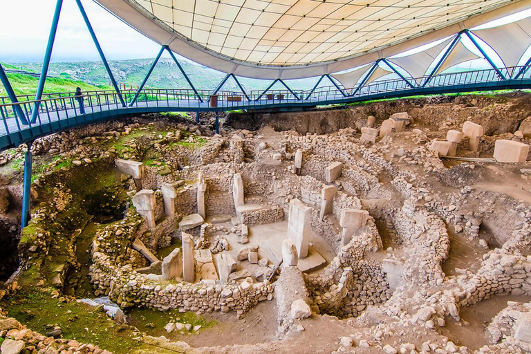 Cappadocia: 3-Day Mount Nemrut, Şanlıurfa & Gaziantep Tour