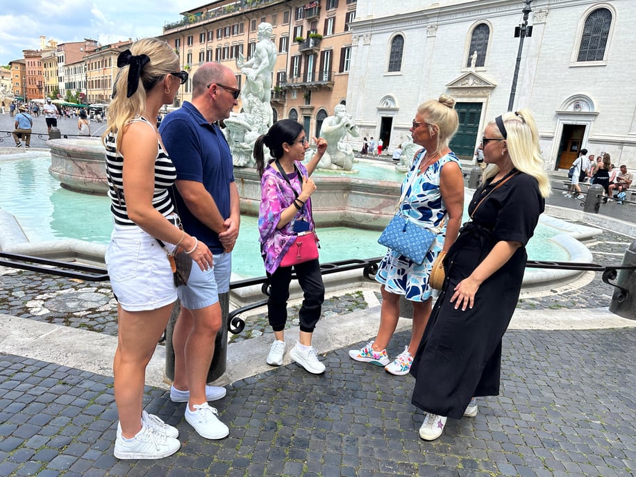 Rom: Tour am ...