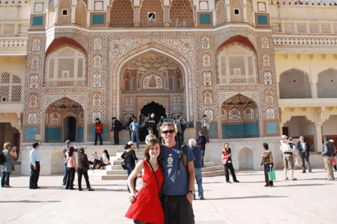 Delhi: 5-Day Golden Triangle Guided Private Trip with Entry Delhi: 5-Day Golden Triangle With 5 Star Hotel Accomodation