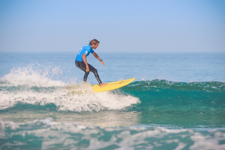 Intermediate & Advenced Surf Course in Fuerteventura's south