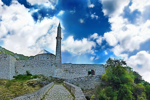 From Sarajevo: Travnik, Jajce, Pliva Lakes & Watermills Trip