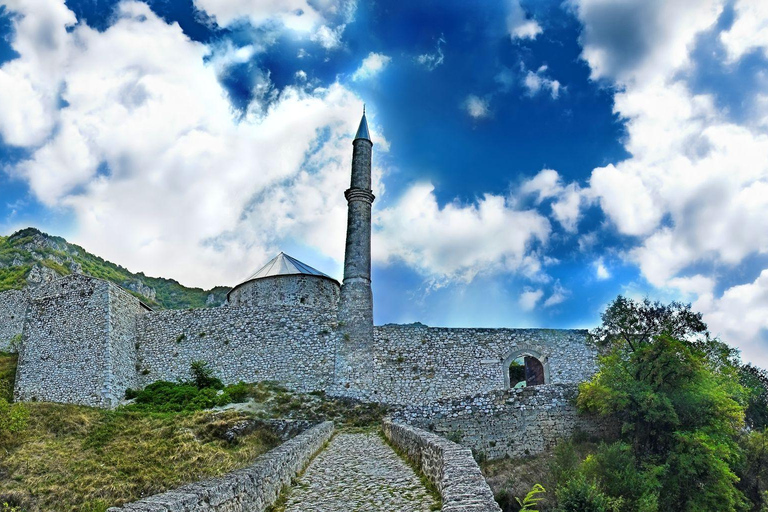 From Sarajevo: Travnik, Jajce, Pliva Lakes & Watermills Trip