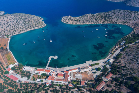 Rhodes: Symi & Panormitis Cruise- Easy & Free Hotel Transfer Rhodes: Symi & Panormitis Cruise With Easy Hotel Transfer