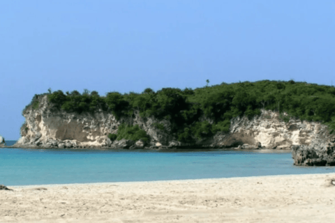 Private: Punta Cana: Buggy Adventure with Macao Beach