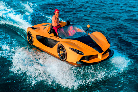 桑给巴尔：喷气式汽车骑行搭配无人机航拍（含接送服务）桑给巴尔：喷气式汽车骑行体验（含无人机航拍，接送服务包含在内）