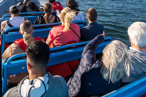 Vancouver: Boot naar Bowen Island aan de UNESCO Howe Sound FjordBoot naar Bowen Island, inclusief bier, wijn, koffie of ijs