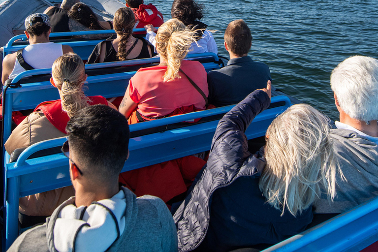 Vancouver: Boot naar Bowen Island aan de UNESCO Howe Sound FjordBoot naar Bowen Island, inclusief bier, wijn, koffie of ijs