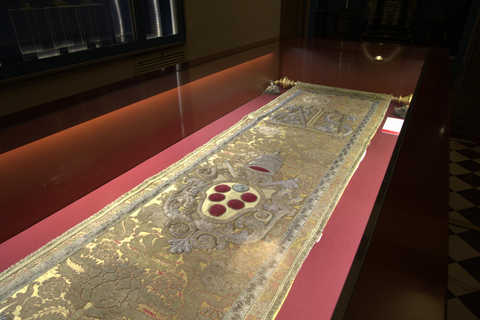 Florence: Medici Chapels Entry Ticket with Audio Guide