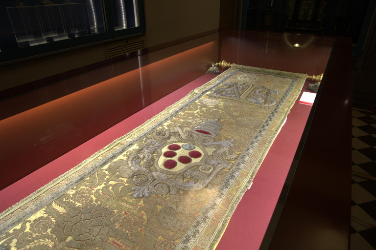 Florence: Medici Chapels Entry Ticket with Audio Guide