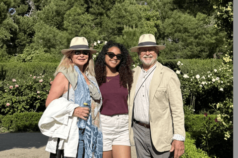 Madrid: Retiro Park Deluxe with Hidden Stories Small Group El Retiro Tour + Rum Tasting