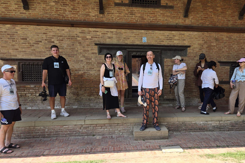 Kathmandu: 5 notti 6 giorni in NepalTour classico del Nepal: viaggiatori indiani