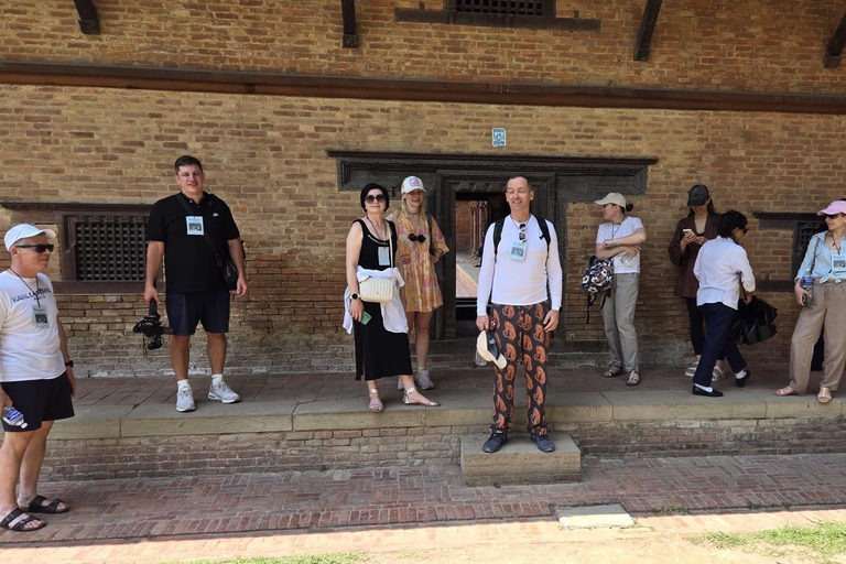 Kathmandu: 5 notti 6 giorni in NepalTour classico del Nepal: viaggiatori indiani