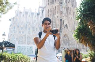Barcelona: Sagrada Familia Tour mit Option Turmzugang