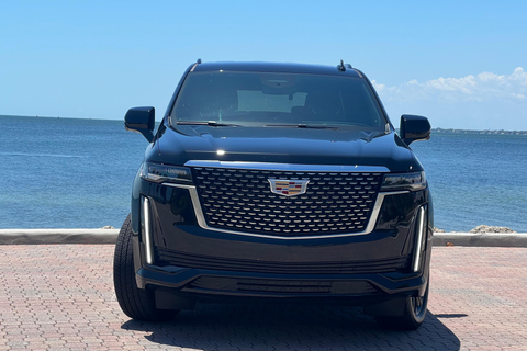 Private - Luxury SUV’s Tour throughout The City of Miami