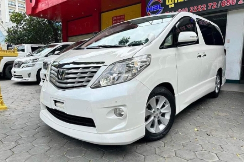 Private Taxi transfer from Sihanouk vile to Siemreap City