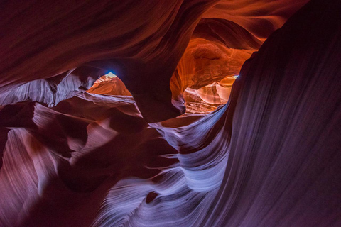 Page: Secret Antelope Canyon Tour