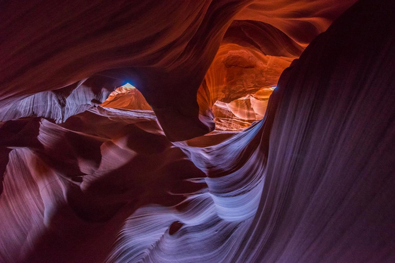 Page: Secret Antelope Canyon Tour
