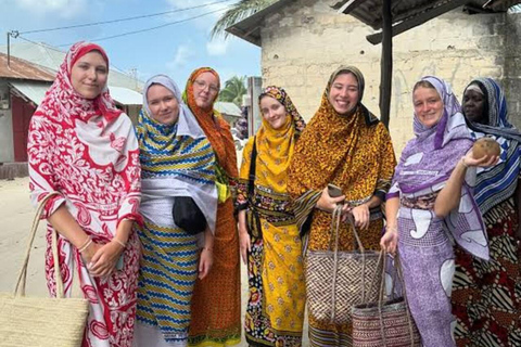 Zanzibar: Hemmakurs med en lokal mammaDet här alternativet är speciellt för de som bor i Zanzibars stad