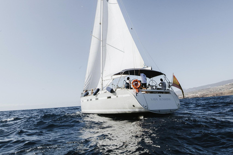 Lady Sunshine, Bavaria Cruiser 55, a lifetime Experience Tenerife: Lady Sunshine, Private Tour - 4 hours