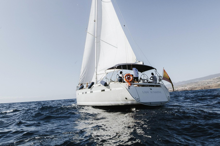 Lady Sunshine, Bavaria Cruiser 55, a lifetime Experience Tenerife: Lady Sunshine, Private Tour - 4 hours