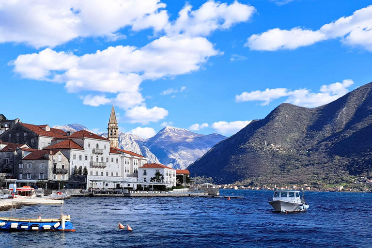 Private Full Day Trip Montenegro from Dubrovnik Without Local Guide