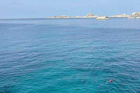 Z Marsylii do Cassis: podróż do serca calanques i tradycji.Marsylia - Cassis: opcja publiczna