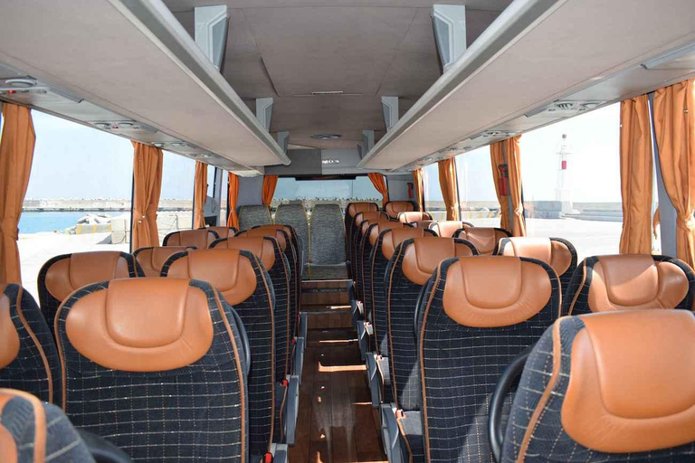 From Rethymno: Chania Town Day Trip with Pick-Up From Rethymno: Chania Discovery day tour