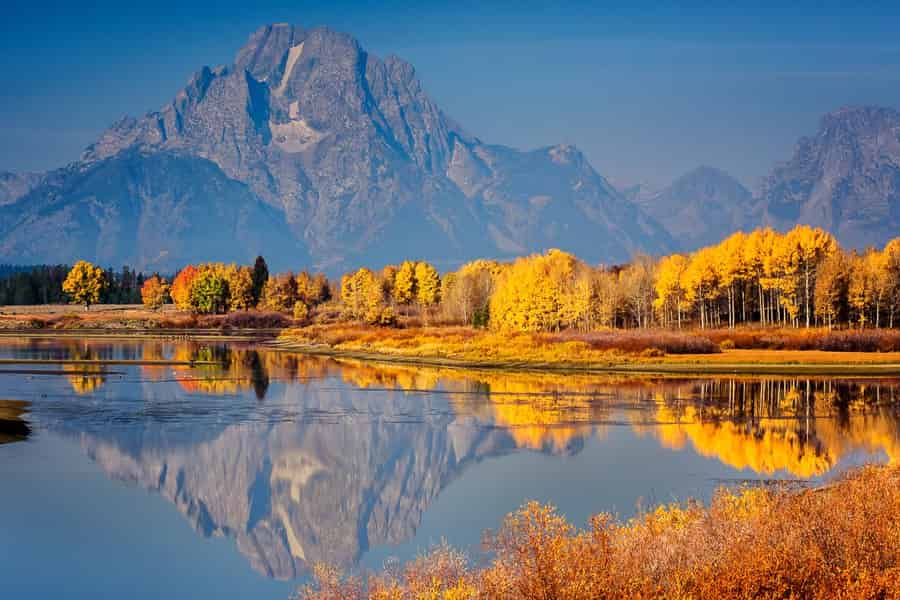 Salt Lake City: 3-tägige Yellowstone & Grand Teton Essence Tour. Foto: GetYourGuide