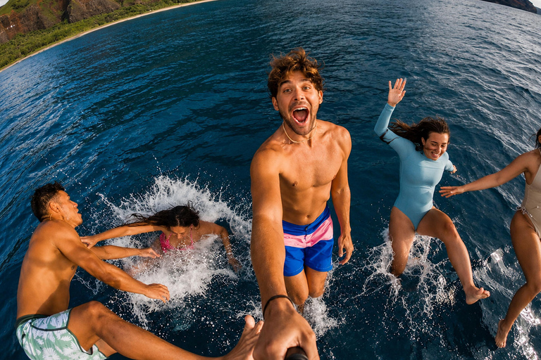 Lovina: Dolphin Observe & Snorkeling with Optional GoPro Sharing Dolphin Tour With GoPro, Transfer Hotel North Area