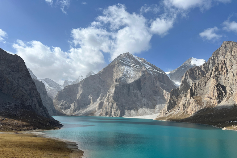 From Yining: Wusun Ancient Trail and Silk Road 7-Day Trek