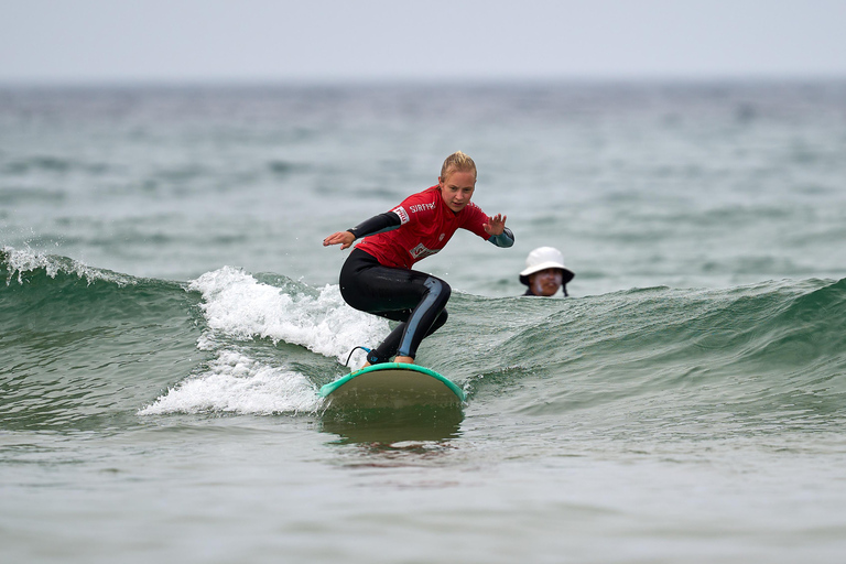 Experiência de Surf em Lisboa / Costa de Caparica