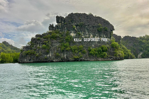 Langkawi: Mangrove Cruise with Eagle Feeding & Beach Swim Mangrove Cruise with Fishing & Beach Swim