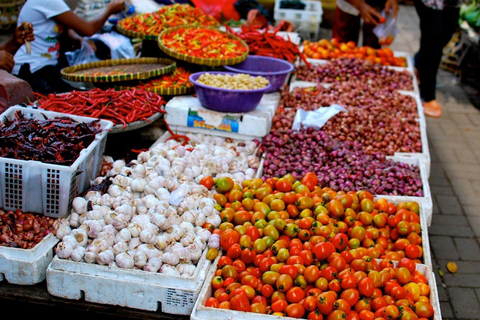 Lombok: Aik Belek Waterfall, Rinjani Lodge, & Malimbu Hill