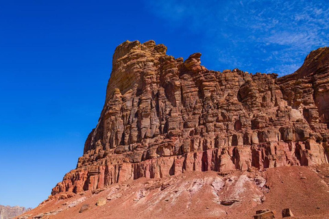 AlUla: Hegra, Elephant Rock and Old Town Day Tour