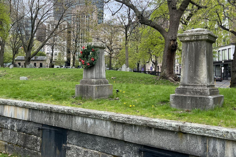 Ghosts of Boston - Nighttime Walking Tour