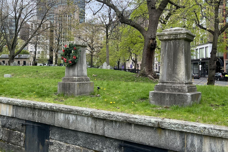 Ghosts of Boston - Nighttime Walking Tour