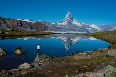 3 Privately Guided Swiss Travel Pass Train Tours from Zurich Group of 8 Excluding Train Tickets