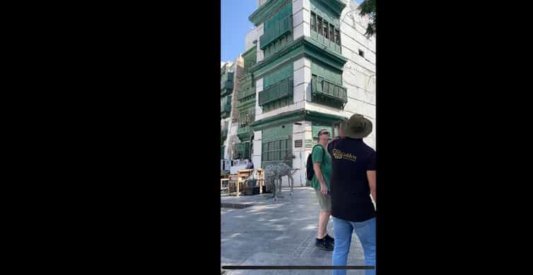 Jeddah: City Highlights Tour with Local Guide photo 6