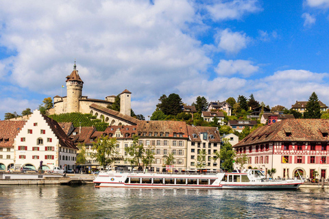 Zürich:privétour met de auto - Rijnwaterval, Titisee & Zwarte Woud