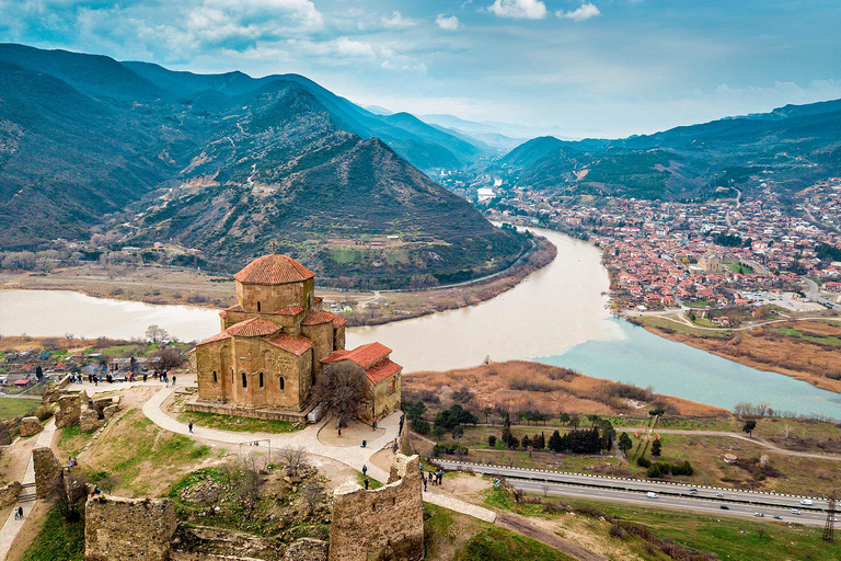 Discover Mtskheta: A Journey Through Ancient Capital