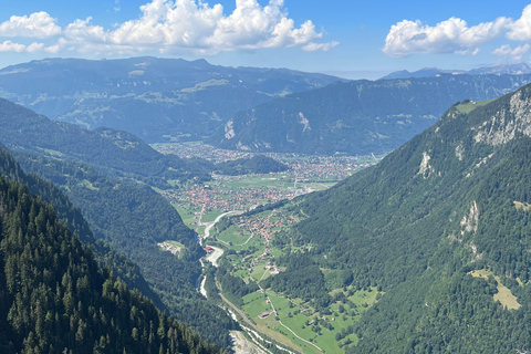 Best of Switzerland Berner Oberland Tagestour mit Seilbahn