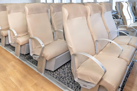 Mykonos: Fast Ferry Journey Between Mykonos and Syros Ferry from Syros Island → Mykonos Island (One Way)