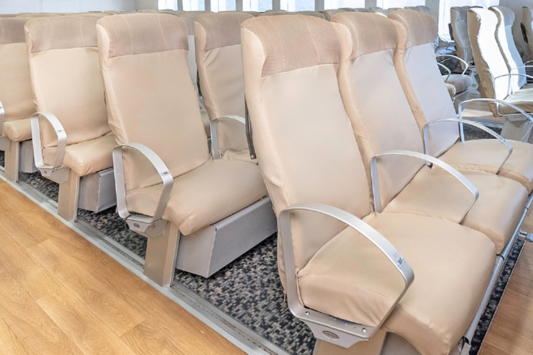 Mykonos: Fast Ferry Journey Between Mykonos and Syros Ferry from Syros Island → Mykonos Island (One Way)