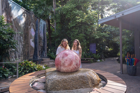 Byron Bay: Crystal Castle & Shambhala Gardens Entry Ticket