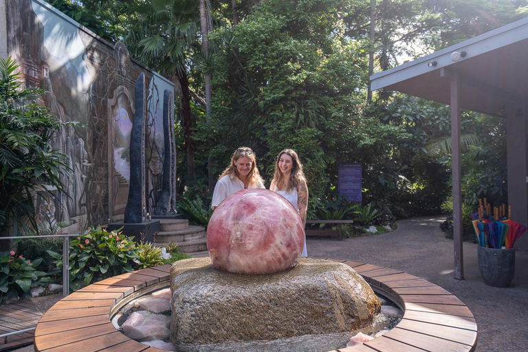 Byron Bay: Crystal Castle & Shambhala Gardens Entry Ticket